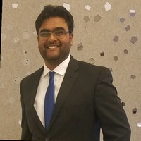 Intermountain Health Employee Rashed Chowdhury's profile photo