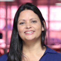 Aché Laboratórios Farmacêuticos Employee Jane Santos's profile photo