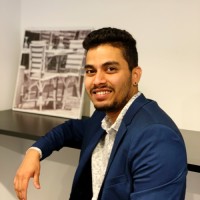 dataX.ai Employee Pramesh Monteiro's profile photo