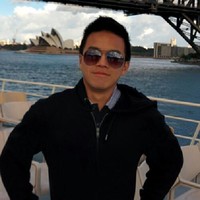 Chord Genius Employee Florian Hidayat's profile photo