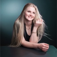 BYU AdLab Employee Aubry MacKin's profile photo