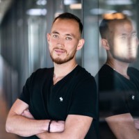 Digitoo Employee Azimkhon Makhbubov's profile photo