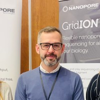 Oxford Nanopore Technologies Employee Daniel Dancer's profile photo