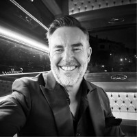 Uber Agency Employee Greg Clark's profile photo