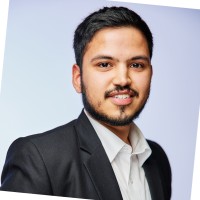 Krome Dispense Employee Kabeer Arora's profile photo