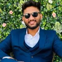 Alembic Pharma Employee Dhruv Bhatt's profile photo
