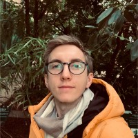 The Share Centre Employee Brad George's profile photo