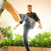 Santex Employee Juan Santiago's profile photo