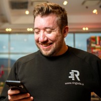 Ringside Data Employee Russell McAthy's profile photo