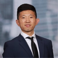 J.P. Morgan Employee Won Choi's profile photo