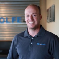 KR Wolfe Inc. Employee Kellen Wolfe's profile photo