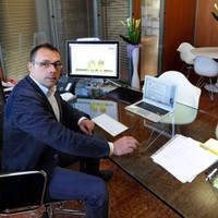 DGMenergy Employee Fabio Bischi's profile photo
