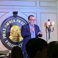 H.C. Wainwright & Co., LLC Employee John Chambers's profile photo