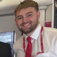CrossCountry Trains Employee Connor Strong's profile photo