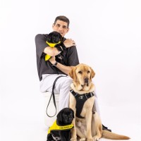 Vision Loss Rehabilitation Canada Employee Ryan Hooey's profile photo
