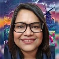 Headway.ai Employee Linda Ravindran's profile photo