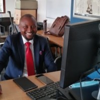Boost Technology Employee Duncan Mwariri's profile photo