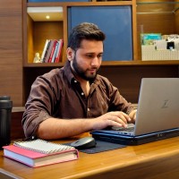 Digital Whopper Employee Bisham Chhugani's profile photo