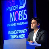 Hyundai Mobis IN Employee Amit Bagga's profile photo