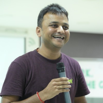 Naimish Patel Email & Phone Number