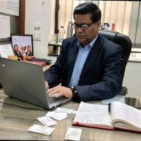 V-Trans (India) Ltd Employee Dhananjay Prasad's profile photo