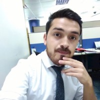 Productos Fernandez S.A Employee Byron Muñoz Lara's profile photo