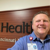University of Cincinnati Medical Center Employee Wayne Worden's profile photo