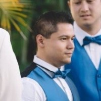 All G Employee Justin Snyder's profile photo