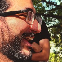 NBA Take-Two Media Employee Ali Jafri's profile photo