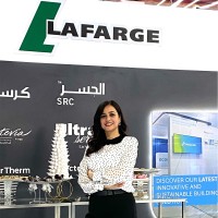 Lafarge Iraq Employee Asmaa Wali's profile photo