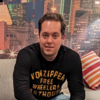 Dick Clark Productions Employee Andrew Hammer's profile photo