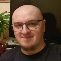 Codema Software House Employee Michał Płudowski's profile photo