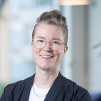 Lindholmen Science Park Employee Märta Amirnezami's profile photo