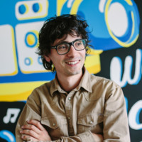Aftertouch Studio Employee Nicolas Dehaut's profile photo