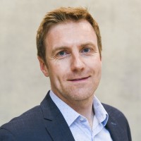 Lidl US Employee Nick Harvey's profile photo