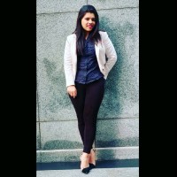 Speedways Electric Employee Aashi Singh's profile photo