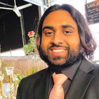 Illinois Prison Project Employee Ali Mahmood's profile photo