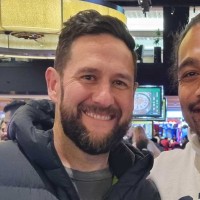 Bustle Tech Employee Michael Holden's profile photo