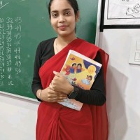 WES Foundation Employee Saida Nazmi's profile photo