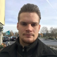 Caverion Employee Daniel Bergsten's profile photo