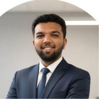 PragetX Employee Dhruvil Pittalia's profile photo