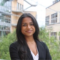 Data @ UCI Employee Shreya Shyam's profile photo