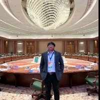 Ministry of Commerce and Industry, Government of India Employee Yash Gondaliya's profile photo