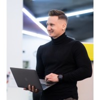 Volodymyr Koberniuk Email & Phone Number