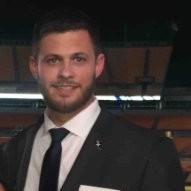 Amizade Employee Nicholas Grimes's profile photo