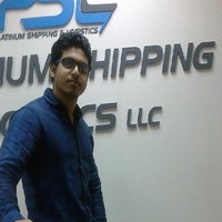 PLATINUM SHIPPING & LOGISTICS L.L.C. Employee Sadik Pottanikal's profile photo