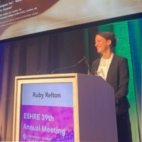 Human Fertilisation and Embryology Authority Employee Ruby Relton's profile photo