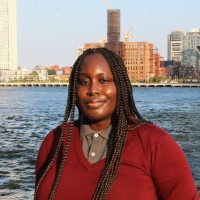 Fountain House Employee Naomi Buah's profile photo