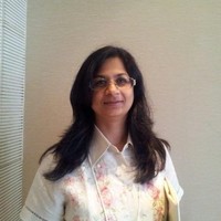 German Academic Exchange Service (DAAD) Employee Shubhada Choudhury's profile photo