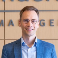 Embassy of Lithuania to the Netherlands Employee Mantas Zamzickas's profile photo